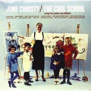 Pure Pleasure JUNE CHRISTY - THE COOL SCHOOL