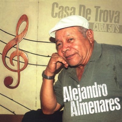 Pure Pleasure ALEJANDRO ALMENARES - CASA DE TROVA – CUBA 50’S