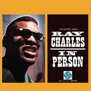 Pure Pleasure RAY CHARLES - IN PERSON