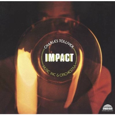 Pure Pleasure CHARLES TOLLIVER/ MUSIC INC & ORCHESTRA - IMPACT