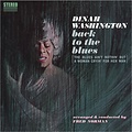 Pure Pleasure DINAH WASHINGTON - BACK TO THE BLUES