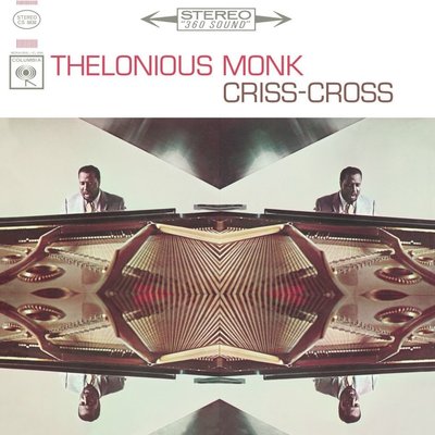 Pure Pleasure THELONIOUS MONK - CRISS-CROSS