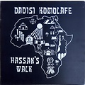 Pure Pleasure DADISI KOMOLAFE - HASSAN'S WALK