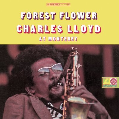 Speakers Corner CHARLES LLOYD - FOREST FLOWER