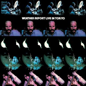 Speakers Corner WEATHER REPORT LIVE IN TOKYO