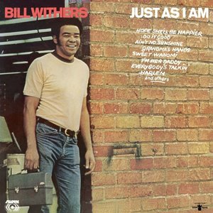 Speakers Corner BILL WITHERS - JUST AS I AM