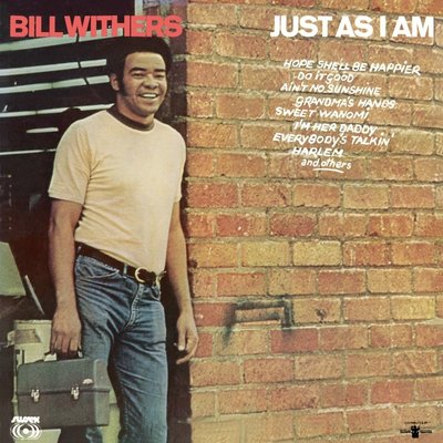 Speakers Corner BILL WITHERS - JUST AS I AM