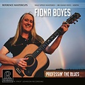 Reference Recordings FIONA BOYES – PROFESSIN' THE BLUES