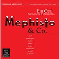 Reference Recordings EIJI OUE & MINNESOTA ORCHESTRA - MEPHISTO & CO.