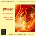 Reference Recordings EIJI OUE & MINNESOTA ORCHESTRA - STRAVINSKY: THE FIREBIRD SUITE & THE SONG OF THE NIGHTINGALE