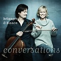 Camilio Records ANNE BISSON & VINCENT BÉLANGER - CONVERSATIONS