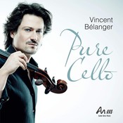 Audio Note Music VINCENT BÉLANGER - PURE CELLO