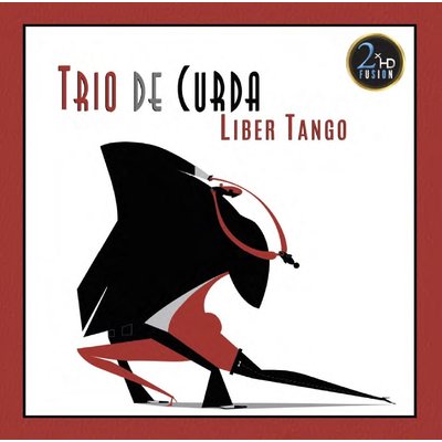 2xHD TRIO DE CURDA – LIBER TANGO