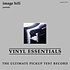 Image-HiFi VINYL ESSENTIALS - THE ULTIMATE PICKUP TEST RECORD