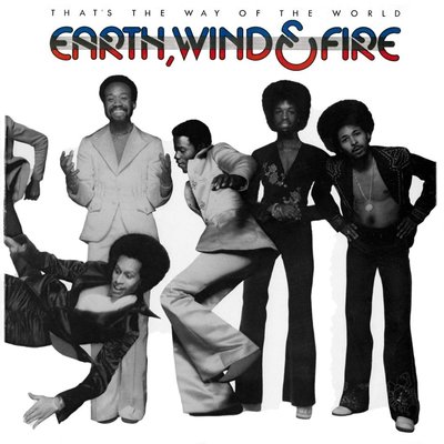 Speakers Corner EARTH, WIND & FIRE - THAT'S THE WAY OF THE WORLD