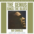 MFSL RAY CHARLES - THE GENIUS SINGS THE BLUES