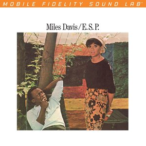 MFSL Miles Davis - E.S.P.