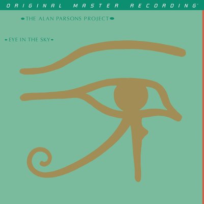 MFSL THE ALAN PARSONS PROJECT – EYE IN THE SKY