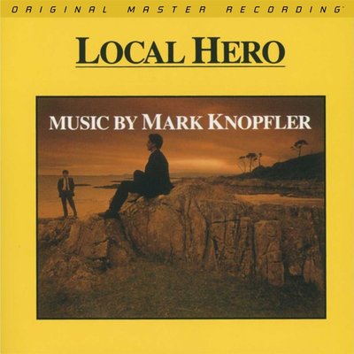 MFSL MARC KNOPFLER - LOCAL HERO