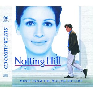 Universal Hongkong NOTTING HILL (OST) - Hybrid-SACD