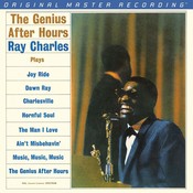 MFSL RAY CHARLES - THE GENIUS AFTER HOURS