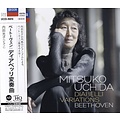 Universal Japan MITSUKO UCHIDA – BEETHOVEN: DIABELLI VARIATIONS