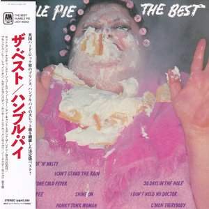 Universal Japan HUMBLE PIE – THE BEST