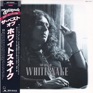 Universal Japan THE BEST OF WHITESNAKE