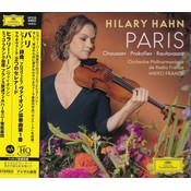 Universal Japan HILARY HAHN - PARIS