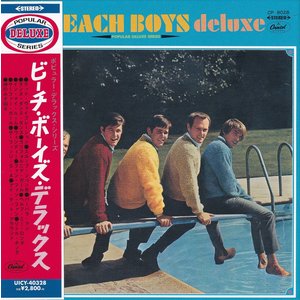 Universal Japan BEACH BOYS – THE BEACH BOYS DELUXE