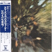 Universal Japan CREEDENCE CLEARWATER REVIVAL – BAYOU COUNTRY