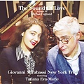 Venus Records GIOVANNI MIRABASSI NEW YORK TRIO FEAT. TATIANA EVA-MARIE - THE SOUND OF LOVE: TRIBUTE TO MICHEL LEGRAND