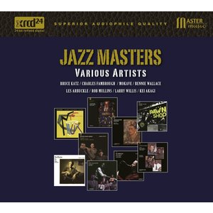 Master Music JAZZ MASTERS