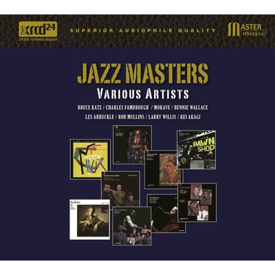 Master Music JAZZ MASTERS