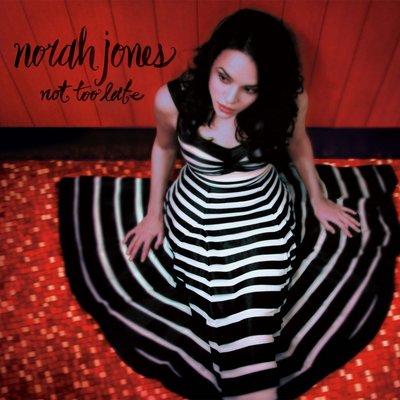 Analogue Productions NORAH JONES - NOT TOO LATE