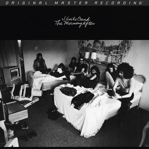 MFSL J. GEILS BAND - THE MORNING AFTER - Hybrid-SACD