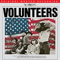 MFSL JEFFERSON AIRPLANE - VOLUNTEERS - Hybrid-SACD