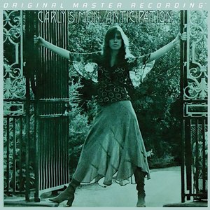 MFSL CARLY SIMON - ANTICIPATION - Hybrid-SACD