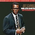 MFSL MILES DAVIS - MY FUNNY VALENTINE - Hybrid-SACD