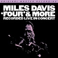 MFSL Miles Davis - Four & More