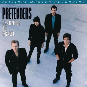 MFSL THE PRETENDERS - LEARNING TO CRAWL - Hybrid-SACD