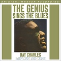 MFSL RAY CHARLES - THE GENIUS SINGS THE BLUES - Hybrid-SACD