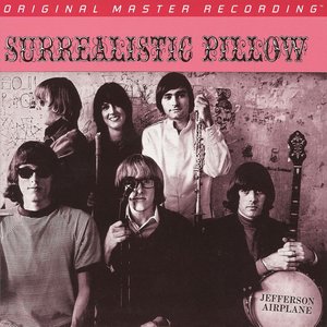MFSL JEFFERSON AIRPLANE - SURREALISTIC PILLOW - Hybrid-SACD