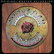 MFSL GRATEFUL DEAD - AMERICAN BEAUTY