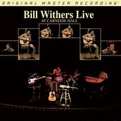 MFSL BILL WITHERS - LIVE AT CARNEGIE HALL