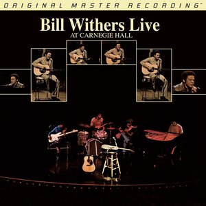 MFSL BILL WITHERS - LIVE AT CARNEGIE HALL - Hybrid-SACD