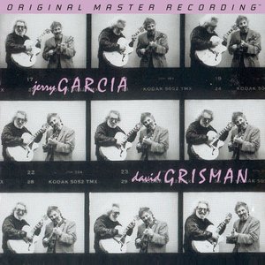 MFSL JERRY GARCÍA & DAVID GRISMAN - Hybrid-SACD