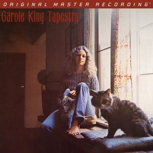 MFSL CAROLE KING - TAPESTRY