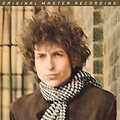 MFSL BOB DYLAN - BLONDE ON BLONDE