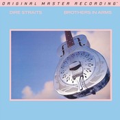 MFSL DIRE STRAITS - BROTHERS IN ARMS